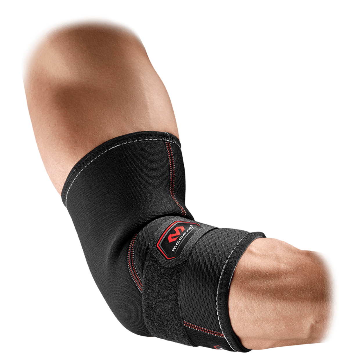 ELBOW SUPPORT W/STRAP MD485